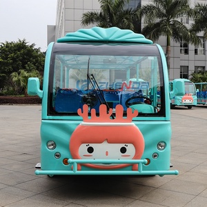Autobús Turístico Nuevo de Alta Calidad, Accesorios para Minibús, Autobús Urbano Eléctrico Usado - Product Image 5