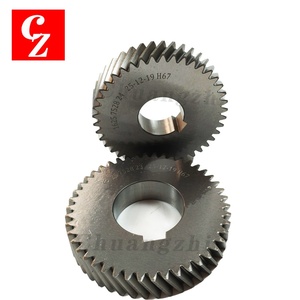 High Quality Air Compressor <b>Gear</b> 1625752824 1625752823 Replacement for Atlas Copco Durable <b>Gear</b> Spare Parts - Product Image 5