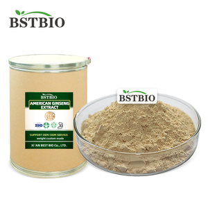 BSTBIO Ginsenosida Amerika 80% Ekstrak <span class=keywords><strong>Ginseng</strong></span> Amerika Bubuk - Product Image 3
