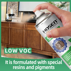 สีสเปรย์ไม้แบบน้ำสีสเปรย์สำหรับพื้นผิวไม้ - Product Image 2