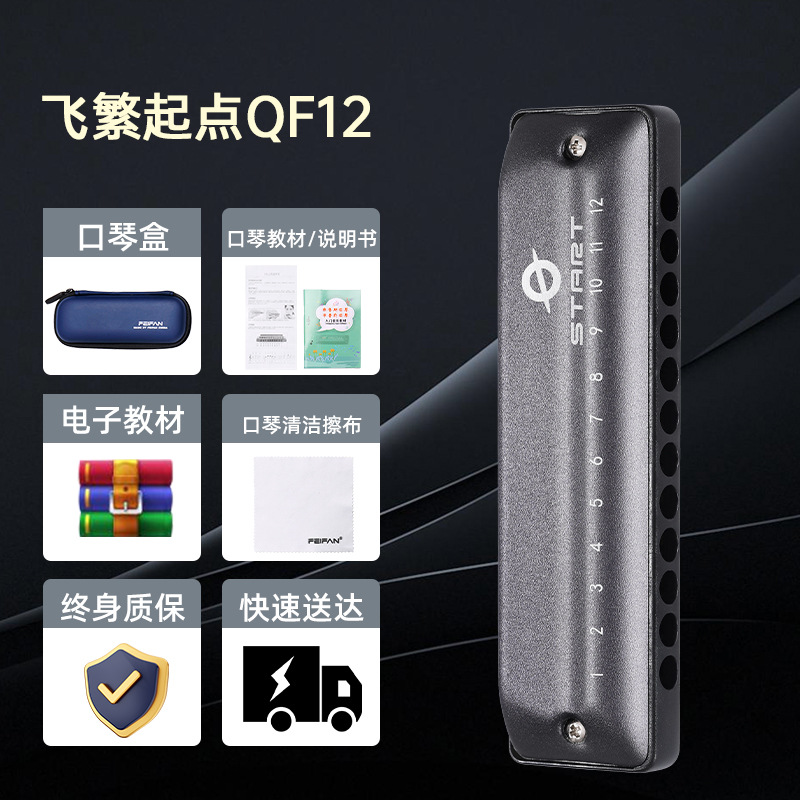 QF12 รู ไดอะโทนิกสเกล [G เมเจอร์]