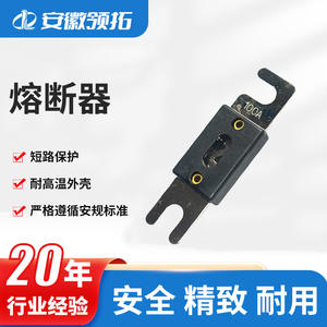 Clip de Fusible Heli Hangcha S100A S150A S200A S250A S300A S400A para Accesorios de Montacargas - Product Image 3