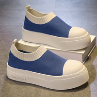 Chaussures pour hommes MY18 – Nouvelle collection été 2026 – Baskets originales polyvalentes en tissu Flywoven – Chaussures de sport décontractées à semelle épaisse pour hommes