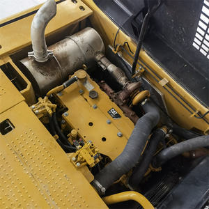 CAT 320 D 315D 312d chenille 320D 20 tonnes d'occasion crewler Excavateur de terrassement prix vente en Chine - Product Image 5