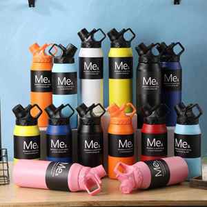 Botella Moderna de Acero Inoxidable con Aislamiento al Vacío para Viajes al Aire Libre - Product Image 5
