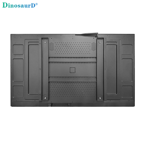 Sistema Android de alta definición Monitor LCD Comercial Interior Montado en la pared Publicidad Señalización digital - Product Image 6