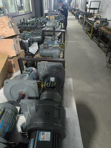 <span class=keywords><strong>Motorreductor</strong></span> <span class=keywords><strong>de</strong></span> CA Taili CE 220V 380V Monofásico/Trifásico 50/60Hz 0.1KW~7.5KW <span class=keywords><strong>de</strong></span> <span class=keywords><strong>Velocidad</strong></span> <span class=keywords><strong>Variable</strong></span>, Motor Eléctrico <span class=keywords><strong>de</strong></span> Fábrica - Product Image 6