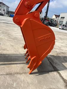 Excavatrice Hitachi ZAXIS ZX200 d'occasion de haute qualité, d'origine japonaise, 20 tonnes, année 2022, à vendre - Product Image 6