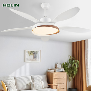 Decoración <span class=keywords><strong>de</strong></span> ABS, Panel <span class=keywords><strong>de</strong></span> <span class=keywords><strong>faro</strong></span> mejorado, ventilador <span class=keywords><strong>de</strong></span> <span class=keywords><strong>techo</strong></span> Led con Control remoto <span class=keywords><strong>de</strong></span> 6 velocidades ajustable <span class=keywords><strong>de</strong></span> 60 pulgadas con luz - Product Image 1