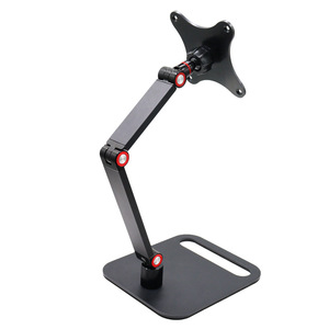 <span class=keywords><strong>Supporto</strong></span> per schermo portatile 17.3 "<span class=keywords><strong>supporto</strong></span> per <span class=keywords><strong>Monitor</strong></span> VESA regolabile in altezza <span class=keywords><strong>supporto</strong></span> per <span class=keywords><strong>Monitor</strong></span> da <span class=keywords><strong>scrivania</strong></span> pieghevole funzione nuova - Product Image 1