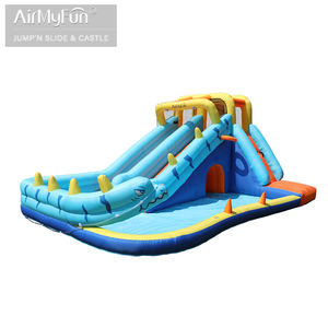 Glissière de videur <span class=keywords><strong>gonflable</strong></span> Château sautant <span class=keywords><strong>gonflable</strong></span> Glissière de videur <span class=keywords><strong>gonflable</strong></span> Glissière de videur de jardin - Product Image 2