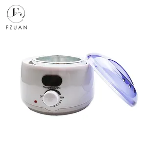 Electric Hair Removal Wax Heater 2021 Professional Wax Warmer LED Display Shows Temperature Wax Heater Machine
