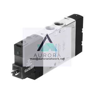 อุปกรณ์วาล์ว fneuatic อิเล็กทรอนิกส์คุณภาพสูง CPE18-M1H-5L-1/4 - Product Image 1