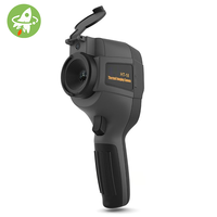 Caméra thermique HT-A10, capteurs de température industriels, utilisés pour les conduites d'eau chaude industrielles, le chauffage au sol, l'électricité, etc.