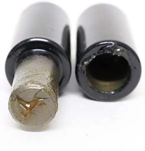 औद्योगिक शैली भारी शुल्क स्टेनलेस स्टील बैरल हिंज 5 इंच और 7 इंच की प्लेट वेल्ड धातु गेट्स और दरवाजे जोड़ी के लिए - Product Image 3