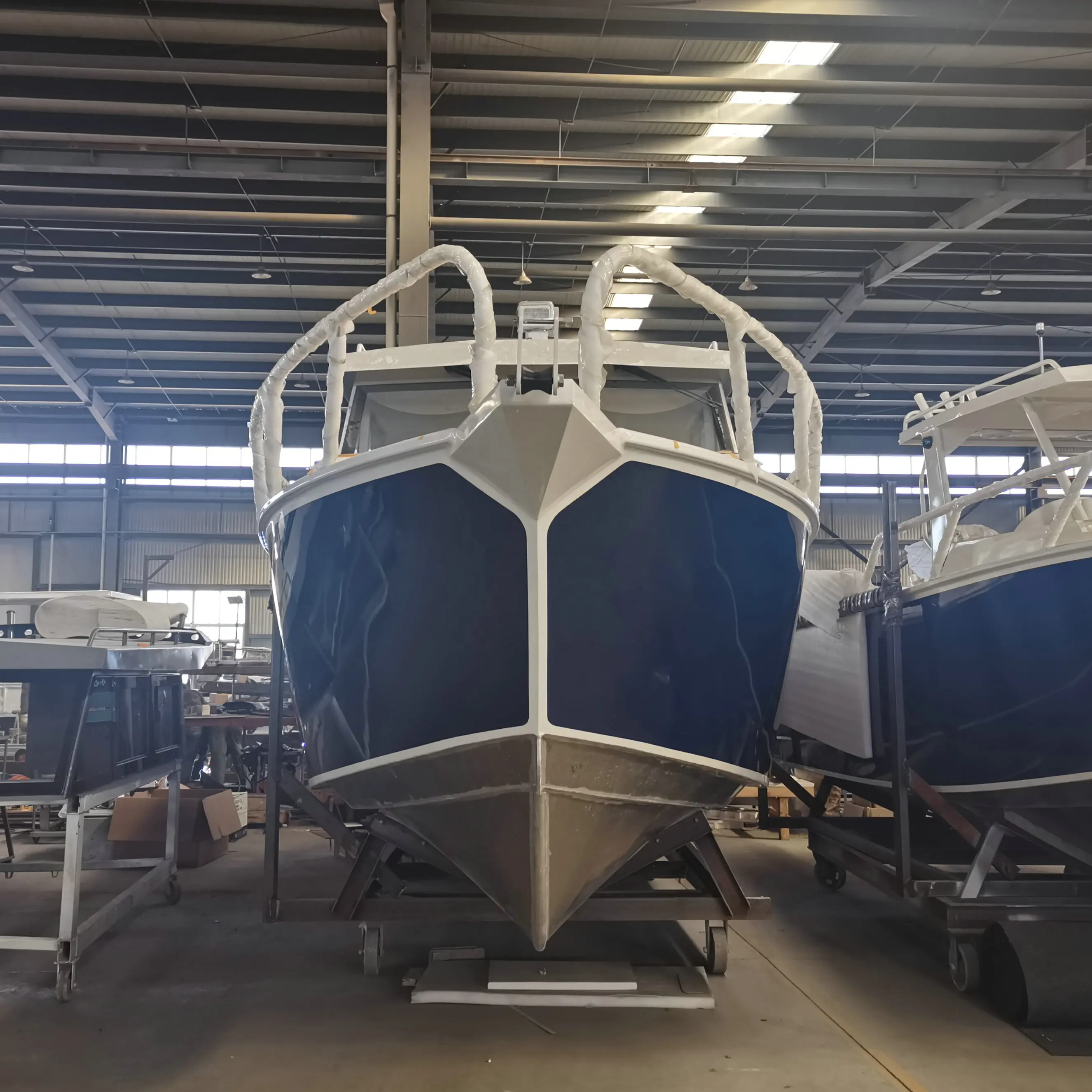 Trawler professionale per barche da pesca con palangari da 30 piedi/9m in vendita