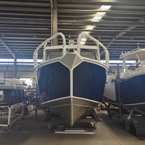 Gospel-barco de pesca largo profesional, 30 pies/9m, a la venta