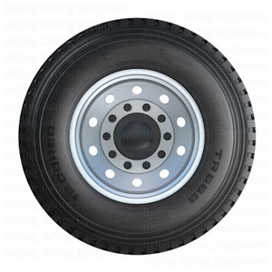 Lốp xe tải 650r16 900r20 1000r20 1100r20 1200r20/12. 00r20 1200r24 Lốp xe tải Radial cho bán buôn - Product Image 3