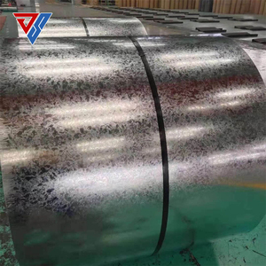Cold Rolled <strong>Galvanized</strong> Steel Coil G40 G90 Z140 Z275 0.15mm to 3.0mm Bulk Order for Roofing and Wall <strong>Sheet</strong> Wholesale Sale - Product Image 3