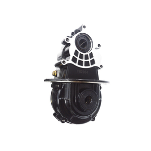 Ensamblaje de Diferencial para Triciclo Eléctrico, Caja de Cambios Integrada, Eje Trasero Reforzado, Transmisión Reforzada - Product Image 1