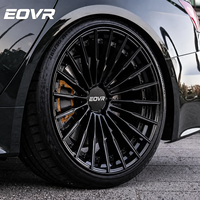 Rines Forjados de 18, 19 y 20 Pulgadas, Personalizados, de Aleación 6061, 5x112 5x120, para Autos de Carreras, para Audi RS7, BMW, GTR, Nissan