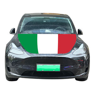 Cubierta <span class=keywords><strong>de</strong></span> capó <span class=keywords><strong>de</strong></span> coche Nacional <span class=keywords><strong>De</strong></span> <span class=keywords><strong>Italia</strong></span>, Bandera <span class=keywords><strong>de</strong></span> cubierta <span class=keywords><strong>de</strong></span> motor <span class=keywords><strong>de</strong></span> coche, venta al por mayor, tela elástica personalizada, venta directa <span class=keywords><strong>de</strong></span> fábrica - Product Image 4