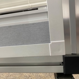 Blackout Cordless Indoor Home Sunroof Dual Cellular Honeycomb Blind Sun <strong>Shade</strong> French <strong>Window</strong> - Product Image 5