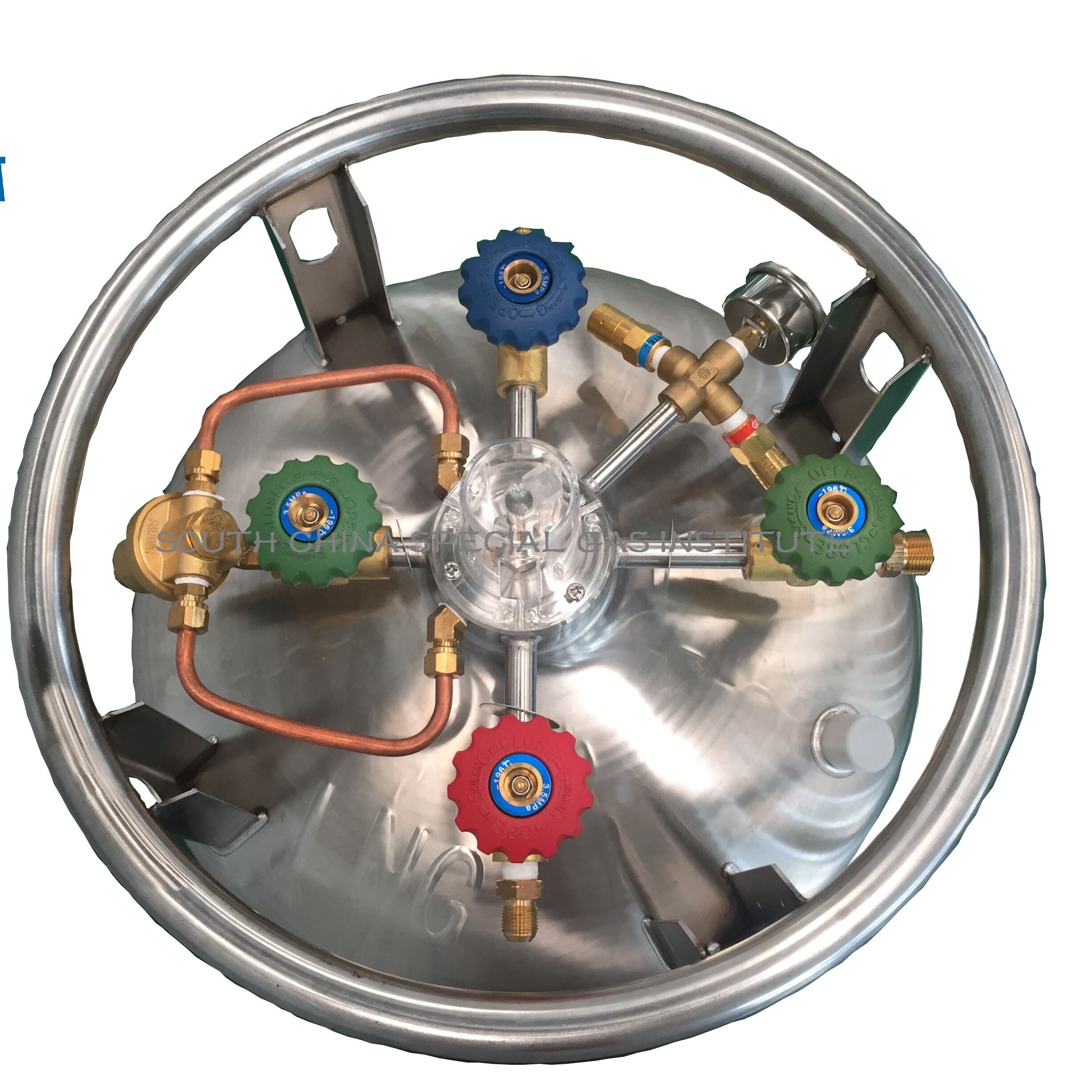 Модный цилиндр VGL с жидким азотом л, криогенная жидкость по заводской цене