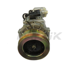 Compresor de <span class=keywords><strong>Aire</strong></span> <span class=keywords><strong>Acondicionado</strong></span> para Autobús <span class=keywords><strong>Mitsubishi</strong></span> Rosa, Compresor de 24v AKC011H258V, Sin Reseñas Todavía - Product Image 4
