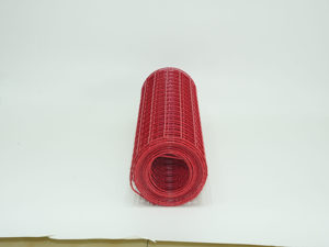 Round Shape ISO9001 Certification Galvanized Welded <b>Wire</b> <b>Mesh</b> for Rabbit Cage Constructions - Product Image 2