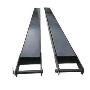Hangzhou Heli Forklift Fork Sleeves 1600*350*135mm Thickened Detachable For Electric And Diesel Forklifts - Product Image 2