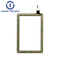 WIWOTOUCH 8-Zoll Touchscreen TFT LCD-Display Touchpanel für Industriemonitore