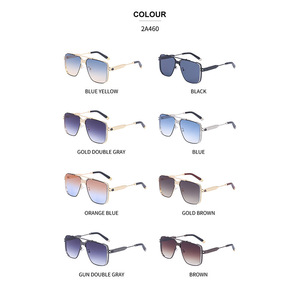 <span class=keywords><strong>Lunettes</strong></span> de soleil vintage pour femmes, <span class=keywords><strong>tendance</strong></span> mode <span class=keywords><strong>2022</strong></span>, <span class=keywords><strong>lunettes</strong></span> de soleil carrées pour hommes, <span class=keywords><strong>lunettes</strong></span> de soleil UV400 pour femmes, <span class=keywords><strong>lunettes</strong></span> de soleil de conduite - Product Image 5