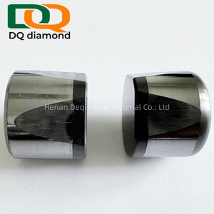 Cortadores <span class=keywords><strong>PDC</strong></span> Forjados de Alta Precisão 3D/4D com Formato Especial e Longa Vida Útil para Ferramentas de Perfuração de Máquinas de Mineração - Product Image 3