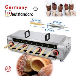 Horno de chimenea Trdelnik Grill Kurtos Kalacs Grill Kurtoskalacs Kurtos Kalacs Roller Chimney Cake Horno - Product Image 2