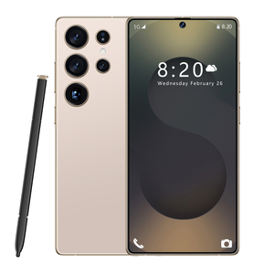 Mới mở khóa S25 siêu Titan 5g điện thoại thông minh HD độ phân giải màn hình LTE CDMA di động - Product Image 1