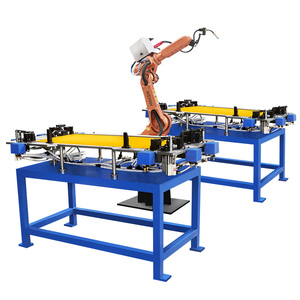 Braccio Robotico a 6 Assi per Saldatura/Macchina Automatica per Saldatura MIG di Sedie e Mobili - Product Image 4