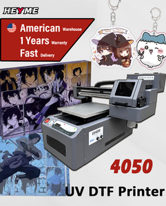 Baja fiscalidad 4050 6090 A3 Flex UV Ink Flatbed DTF Roll to Roll Impresora UV I3200 XP600 - Product Image 3