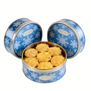 คุกกี้เนยแบบดั้งเดิม 260 กรัม คุกกี้ขายส่ง/ คุกกี้เนยและบิสกิตดานิซา - Product Image 3