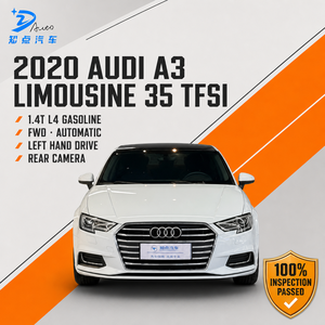 <span class=keywords><strong>Audi</strong></span> <span class=keywords><strong>A3</strong></span> Limousine 35 <span class=keywords><strong>TFSI</strong></span> 2020, 4 Porte, 5 Posti, Cambio Automatico, Guida a Sinistra, Berlina a Benzina 1.4T L4 FWD con Telecamera Posteriore - Product Image 2