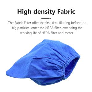 Pièces Accessoires Sac filtrant textile pour <span class=keywords><strong>aspirateur</strong></span> <span class=keywords><strong>Karcher</strong></span> MV1 WD1 <span class=keywords><strong>WD2</strong></span> WD3 SE4001 - Product Image 6