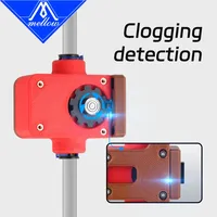 Mellow DIY 2.85MM modul deteksi bahan MDM untuk kerusakan filamen cetak 3D, menyumbat & Tangling Printer 3D