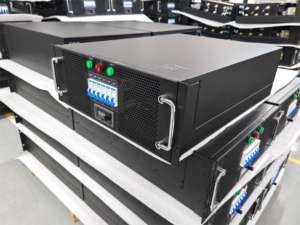 Tragbare resistive variable Lastbank, 3KW 120V/220V einphasige resistive Lastbank für Daten-Home-Tests - Product Image 6