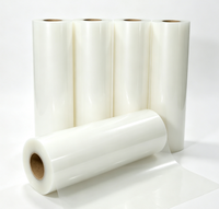 Film de plastification thermique haute transparence 200 microns pour protection photo, fourni par l'usine