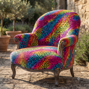 Tela de Tapicería Estampada Ecológica para Sofás, Cojines, Sillas, Decoración del Hogar, Textil de Tapicería Tejido de Primera Calidad - Product Image 4