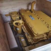 Motor Diésel CAT 3116 Original Nuevo para Excavadora CAT325B E325B 325B, Piezas de Repuesto