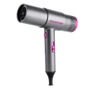 High Speed Hair Dryer Blow Dry Set High Quality And Safe Hair Dryer 1600W Hot Cold Air Profession Salon Blow Dryer