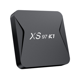 Nuevo producto XS97 K1 Allwinner H313 decodificador 2GB 16GB 5G Dual WIFI tvbox Android 10 4K Smart TV box - Product Image 2