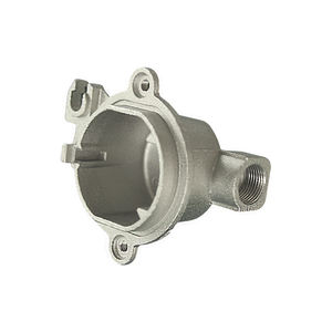 Le brûleur de plaque de cuisson à <span class=keywords><strong>gaz</strong></span> intégré partie la tasse de brûleur auxiliaire en aluminium résistant à la chaleur élevée - Product Image 5