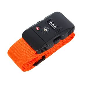 Sangles de voyage réglables approuvées par la <span class=keywords><strong>TSA</strong></span> Sangles de ceinture de <span class=keywords><strong>valise</strong></span> avec serrure <span class=keywords><strong>TSA</strong></span> - Product Image 1